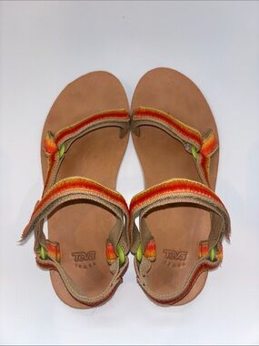 Teva Original Sandals- LIKE NEW